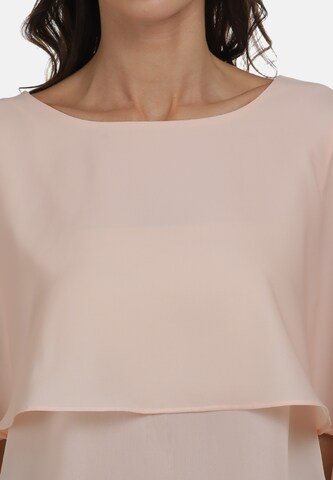 faina Bluse in Pink