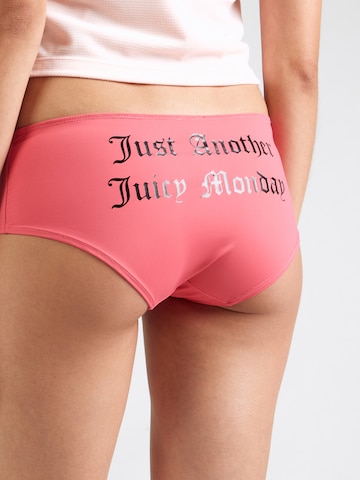 Juicy Couture Slip 'DAY OF THE WEEK' - sárga