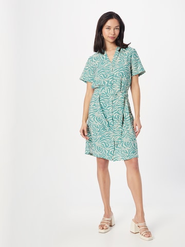 OBJECT - Vestido 'SELINE' en verde