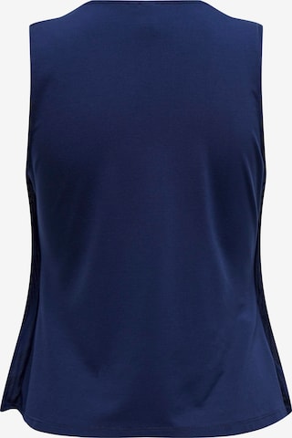 ONLY Blouse 'SHELLY VITA' in Blauw