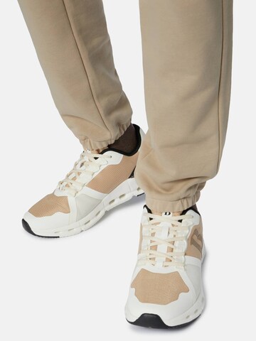 Boggi Milano Låg sneaker i beige: framsida