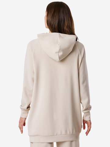 Giacca di felpa di Seaside in beige
