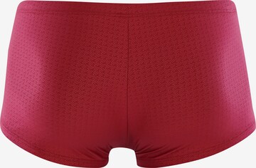 Olaf Benz Boxer shorts ' RED2260 Minipants ' in Red