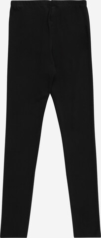 KIDS ONLY Skinny Leggings 'Nille' i svart