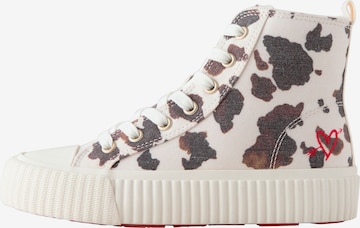 balta Next Sportbačiai: priekis