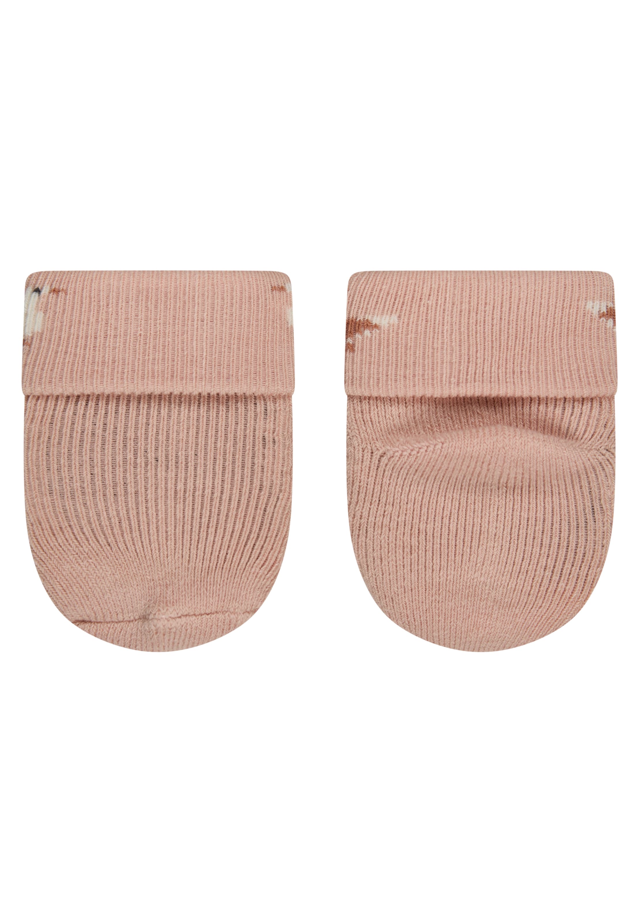 STERNTALER Socks in Brown