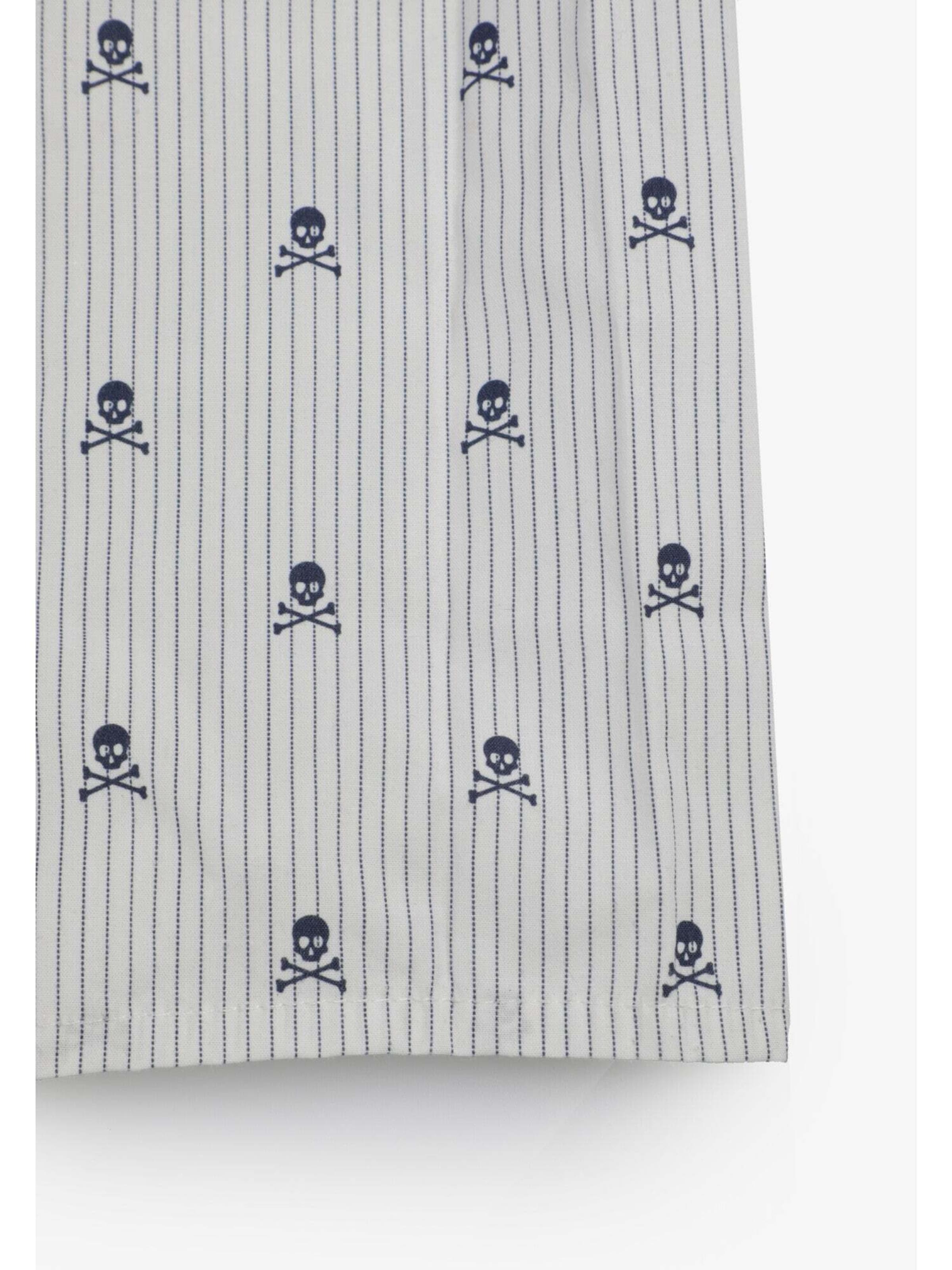 Scalpers Boxer shorts ' ' in White