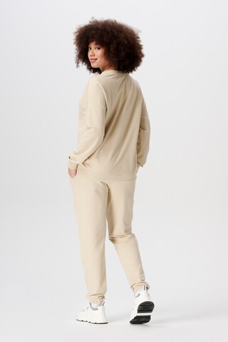 Noppies Loosefit Housut 'Ilze' värissä beige