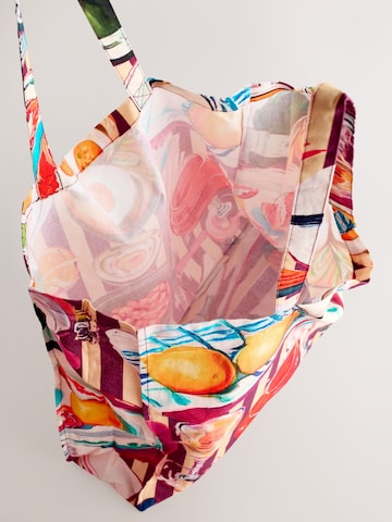 Next Shopper 'Restaurant Table' i blandingsfarvet