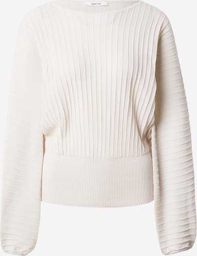 Megztinis 'Penny' iš ABOUT YOU, spalva – kremo, Prekių apžvalga