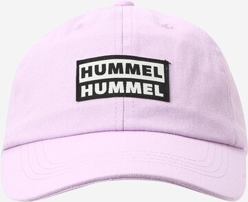 Hummel Hatt 'CAPRIO' i lila