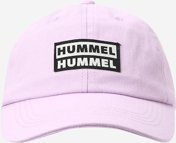 Hummel - Chapéu 'CAPRIO' em roxo