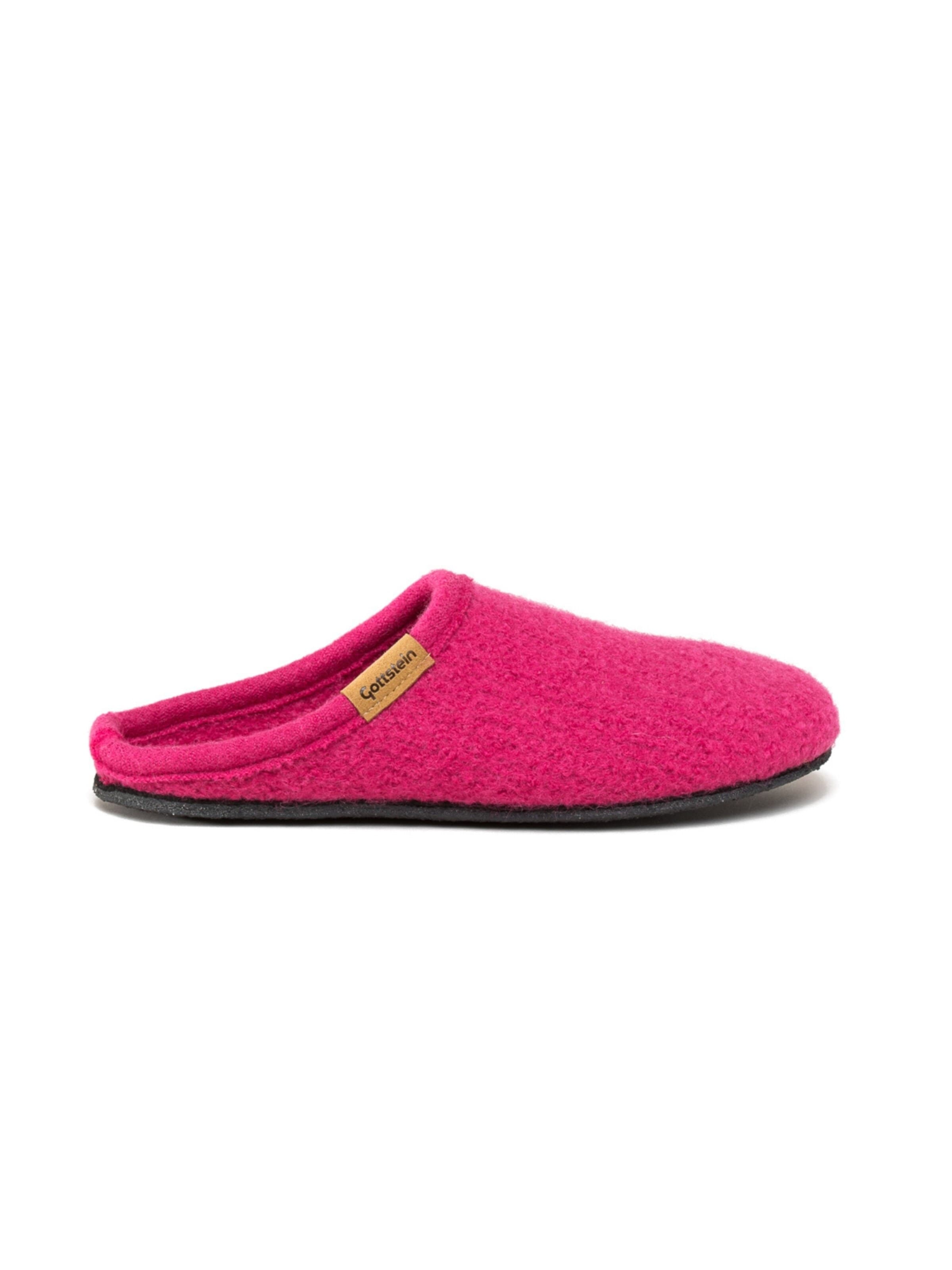 Gottstein Slippers 'Walkpantoffel Alpine Light' in Pink