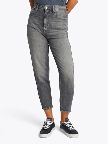 Tommy Jeans - regular Vaquero en gris: frente
