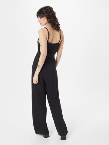 minimum - Jumpsuit en negro