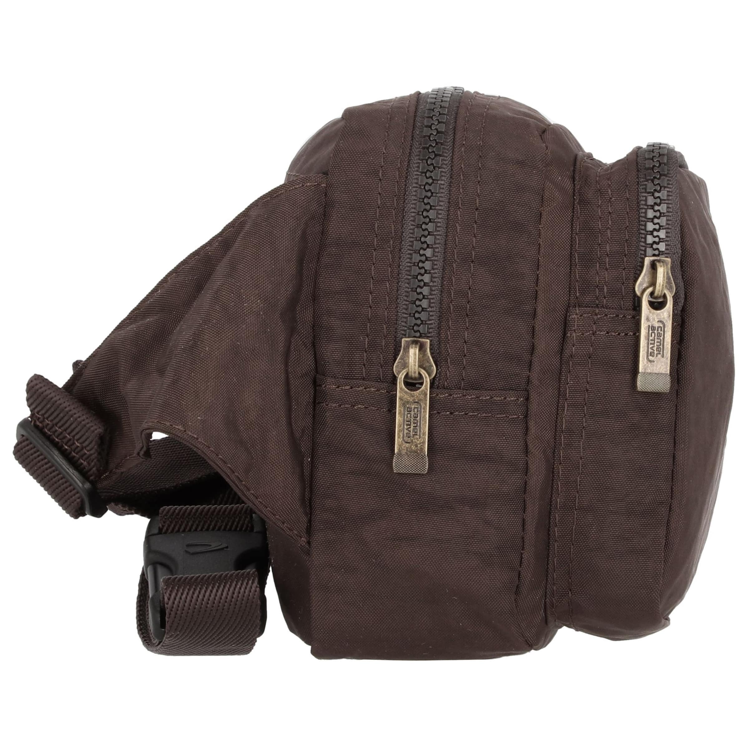 Marsupio 'Journey' di CAMEL ACTIVE in marrone