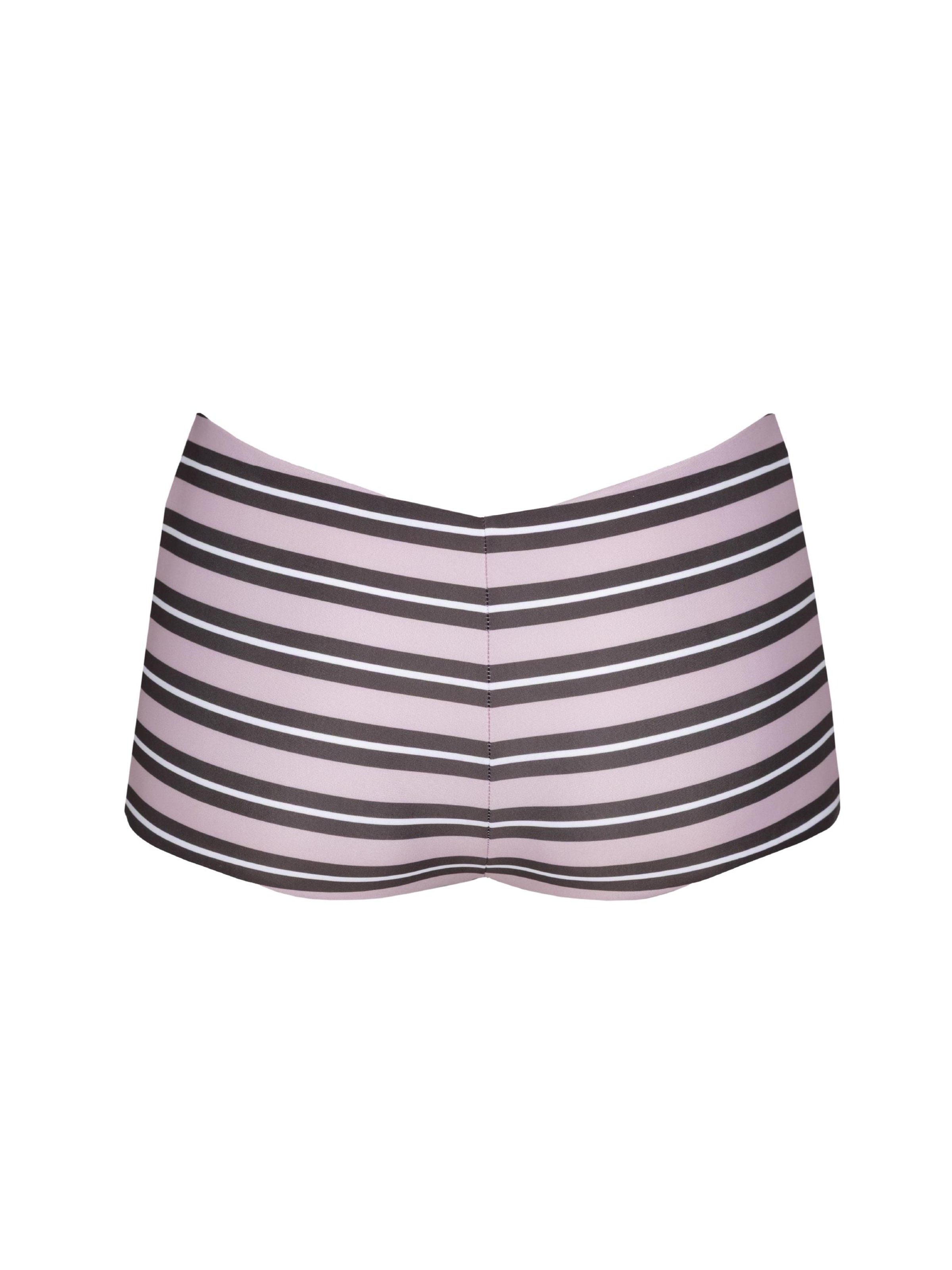Maiswim - Bermudas 'Toothpaste Mini Shorts' en rosa