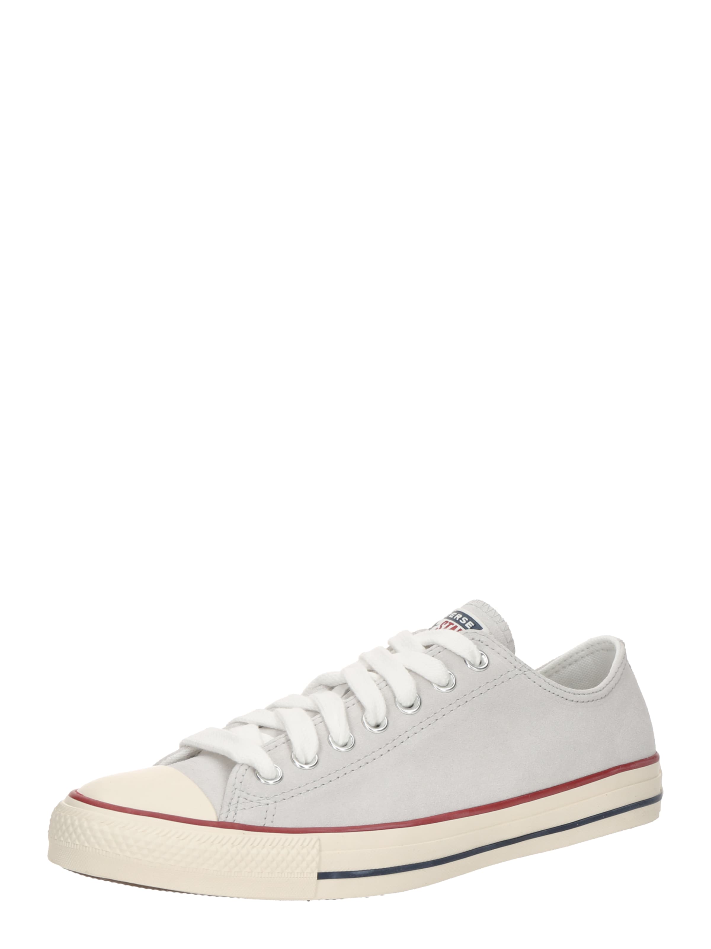 CONVERSE Sneaker low 'CHUCK TAYLOR ALL STAR' i grå: forside