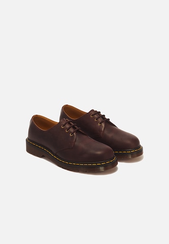 raudona Dr. Martens Batai su raišteliais '1461'
