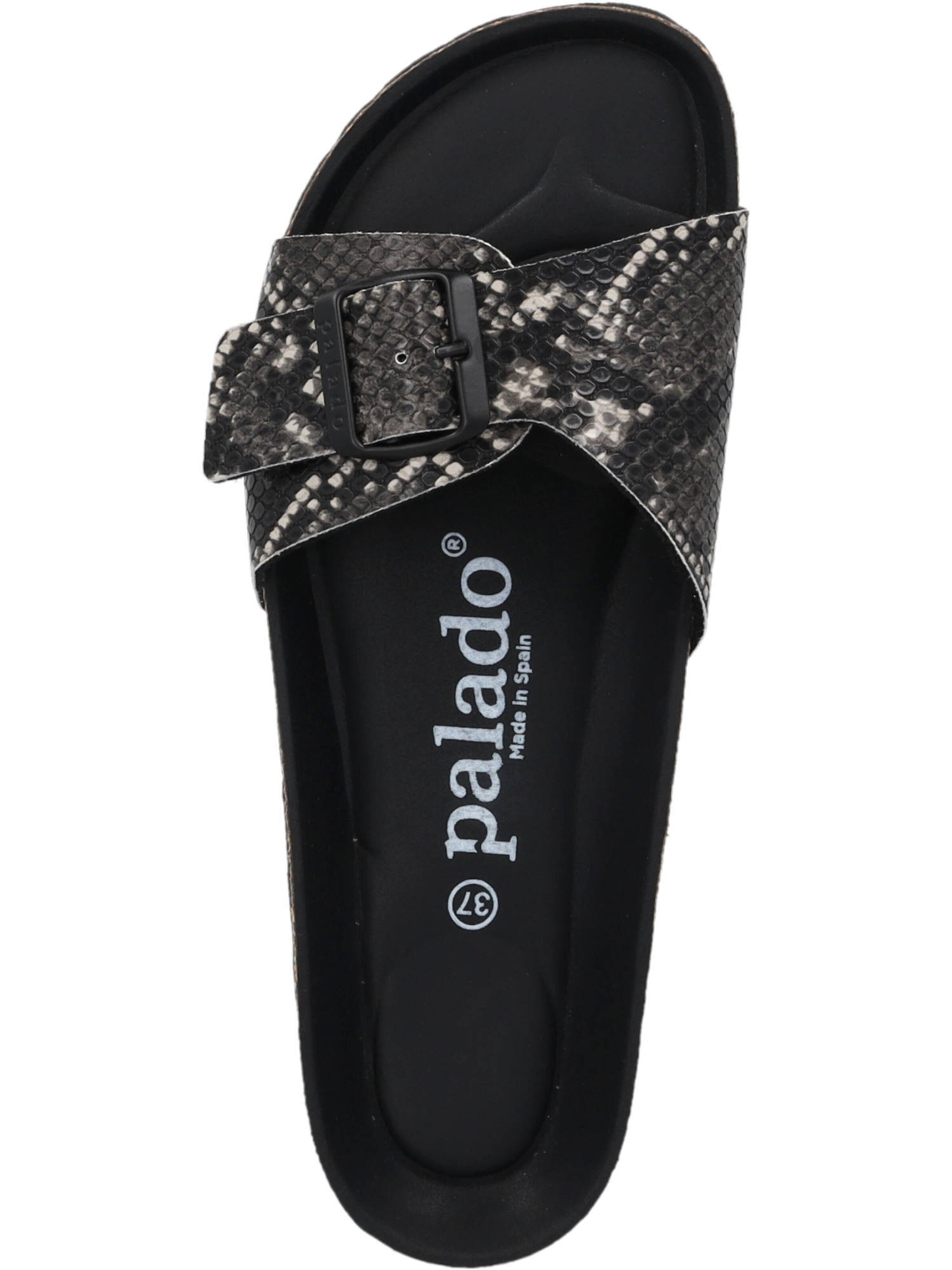 Palado Mule 'Malta Vipera' in Black