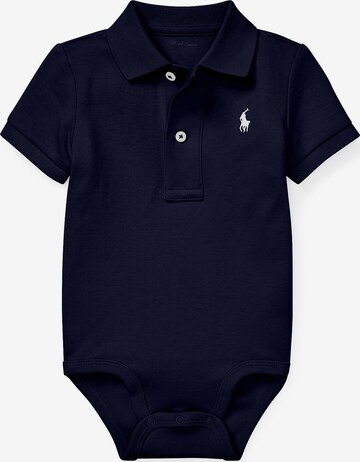 Polo Ralph Lauren Kezeslábas - kék: elől