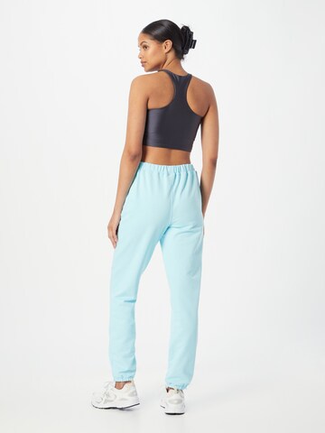 ROXY Tapered Workout Pants in Blue
