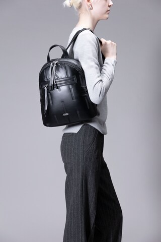 Picard Rucksack 'Arosa' in Schwarz