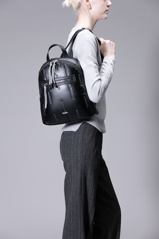 Picard Rucksack 'Arosa' in Schwarz