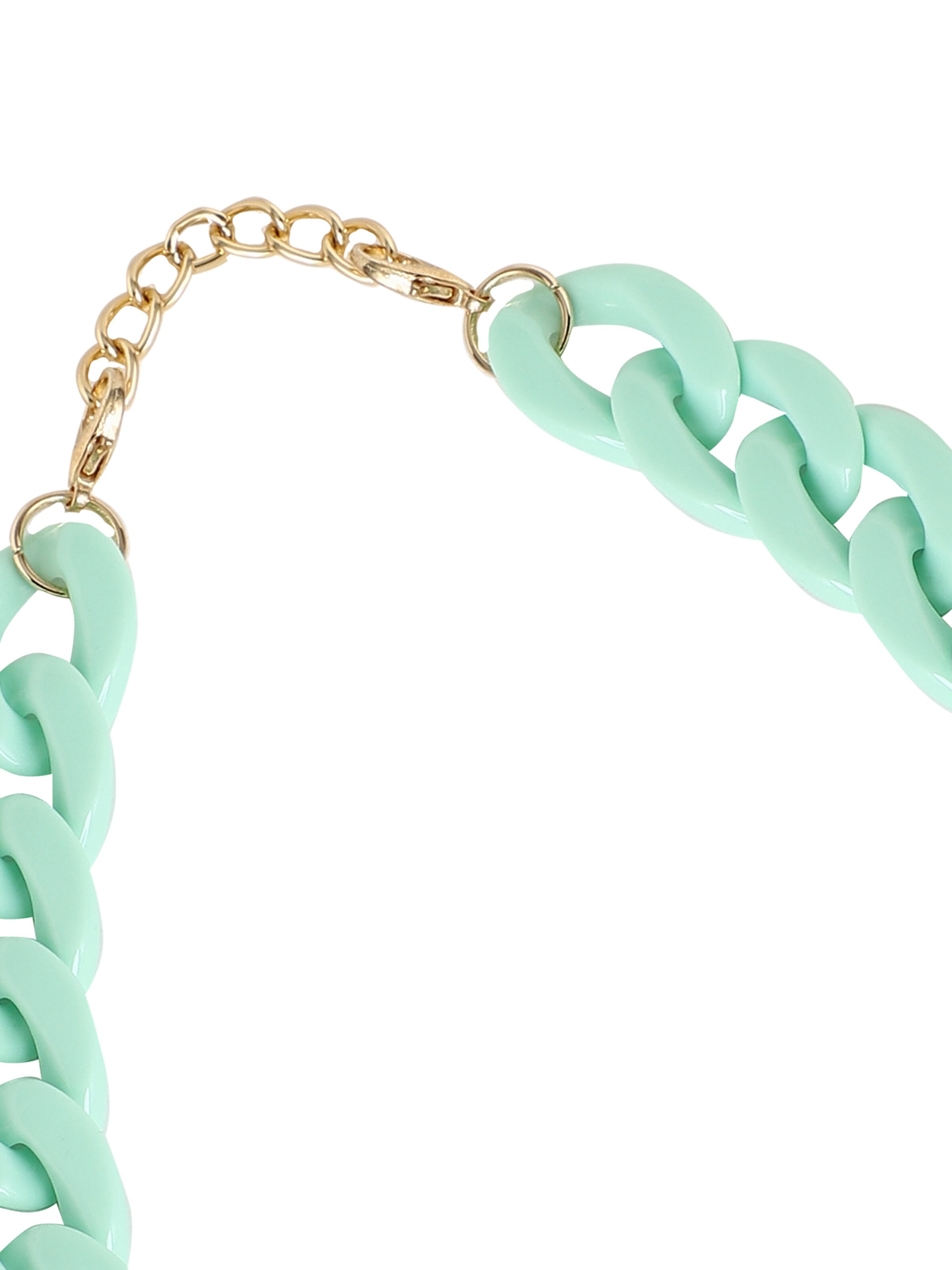 SOHI - Conjunto de joyería en verde