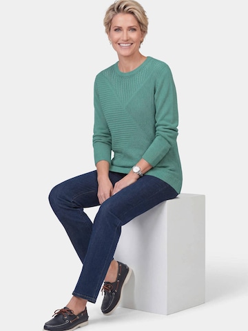 Goldner Sweater in Green
