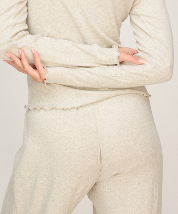 Hunkemöller Pyjamabroek in Grijs