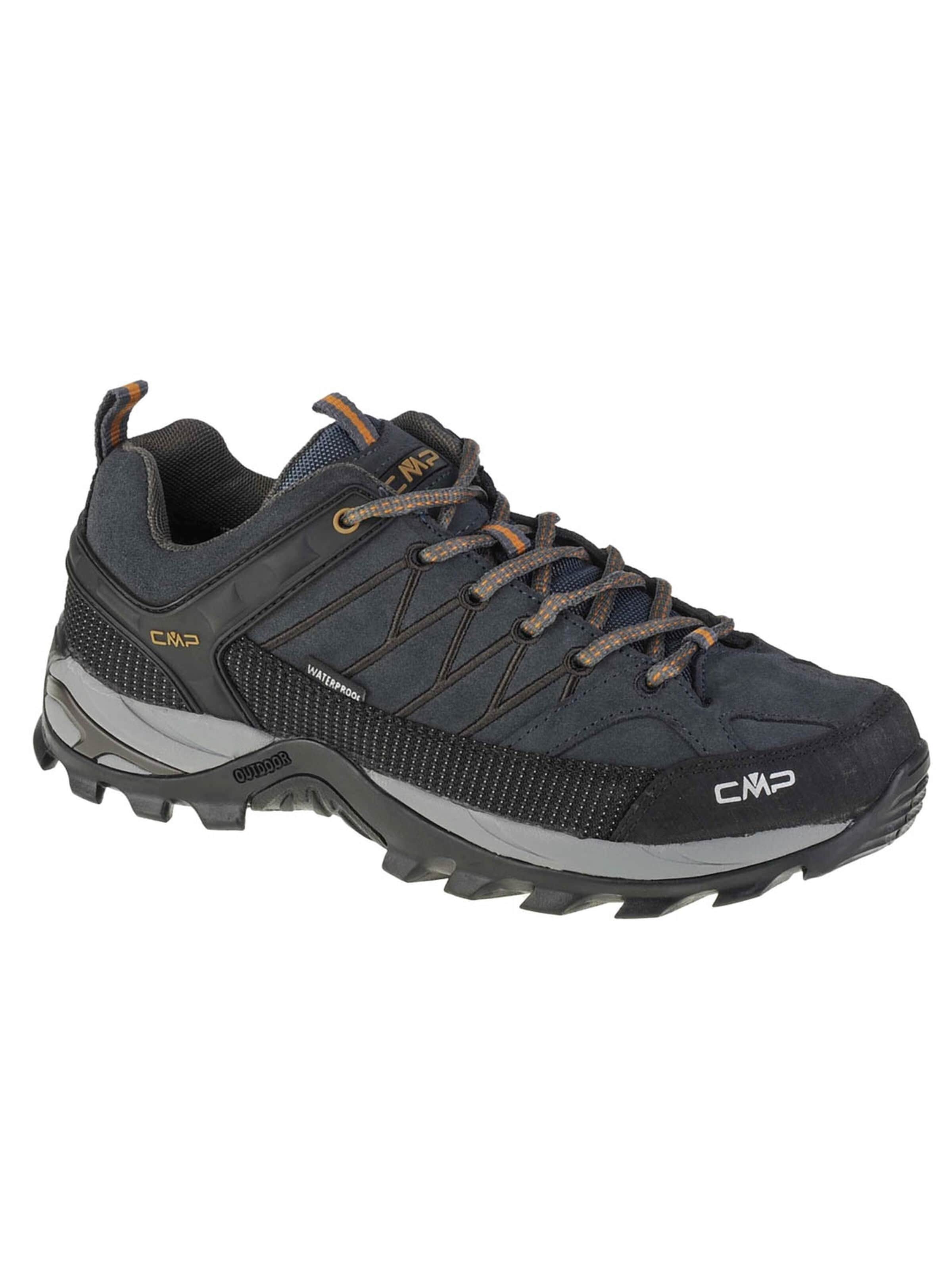 CMP Halbschuh 'CMP Rigel Low WP'‌‌‌‌ in Grau