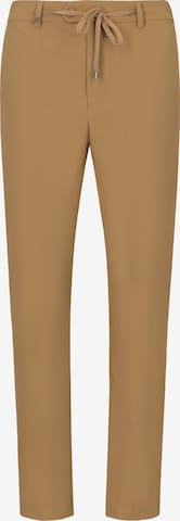 Distretto12 Hose in Beige: Vorderseite