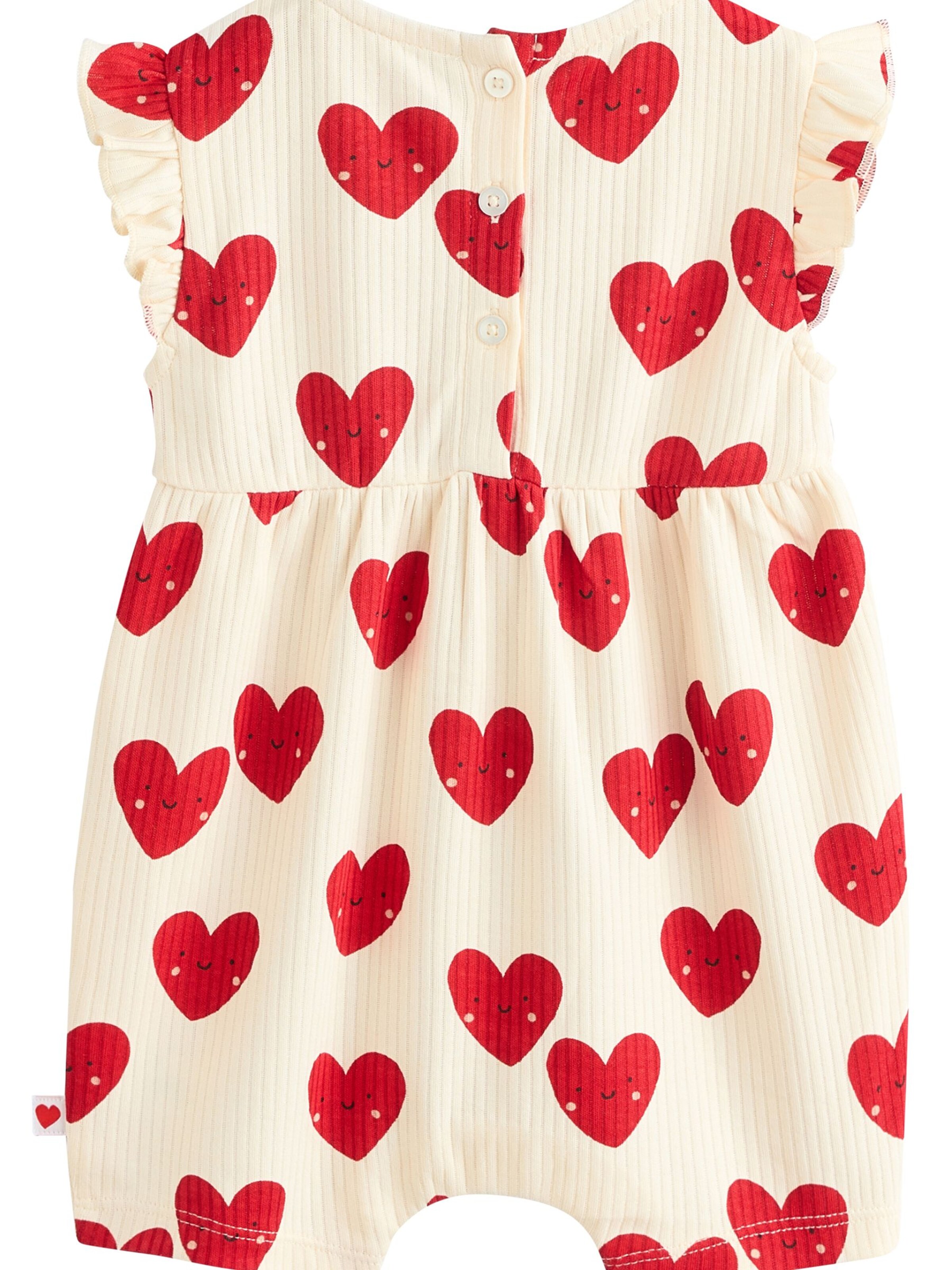 sarkans Next Kombinezons