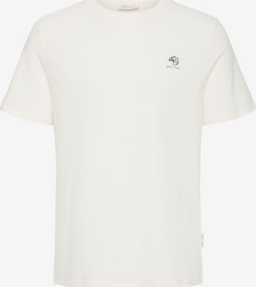 Maglietta ' CFElian ' di Casual Friday in bianco: frontale