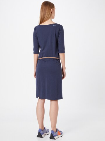 Robe 'TAMILA' Ragwear en bleu