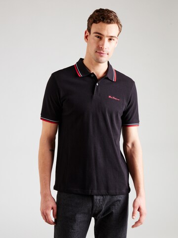 Maglietta di Ben Sherman in nero: frontale