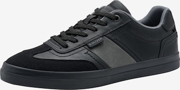 s.Oliver Sneaker in Schwarz: Vorderseite