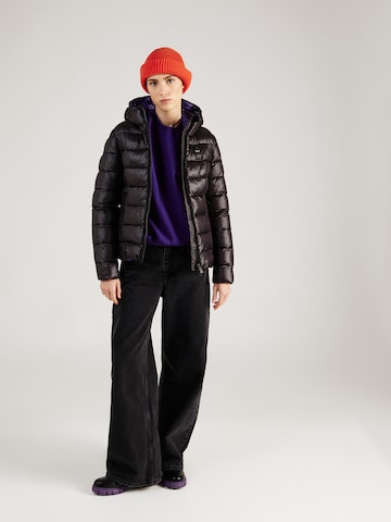 Blauer.USA Jacke in Schwarz