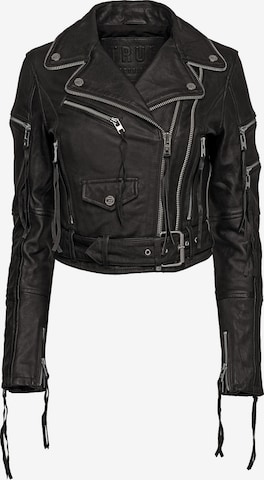 Veste mi-saison 'Izzy' trueprodigy en noir : devant