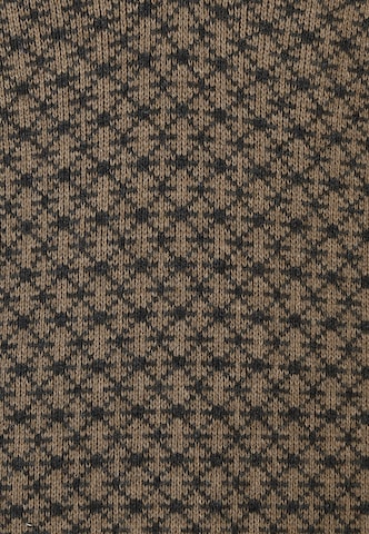 Cleptomanicx Sweater in Brown