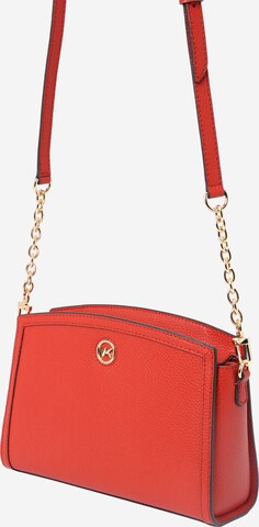 Borsa a tracolla di MICHAEL Michael Kors in rosso: frontale