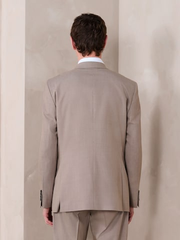 Next Comfort fit Blazer 'N. Premium' in Beige