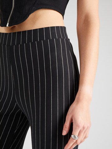 Regular Pantaloni 'Fadil' de la modström pe negru