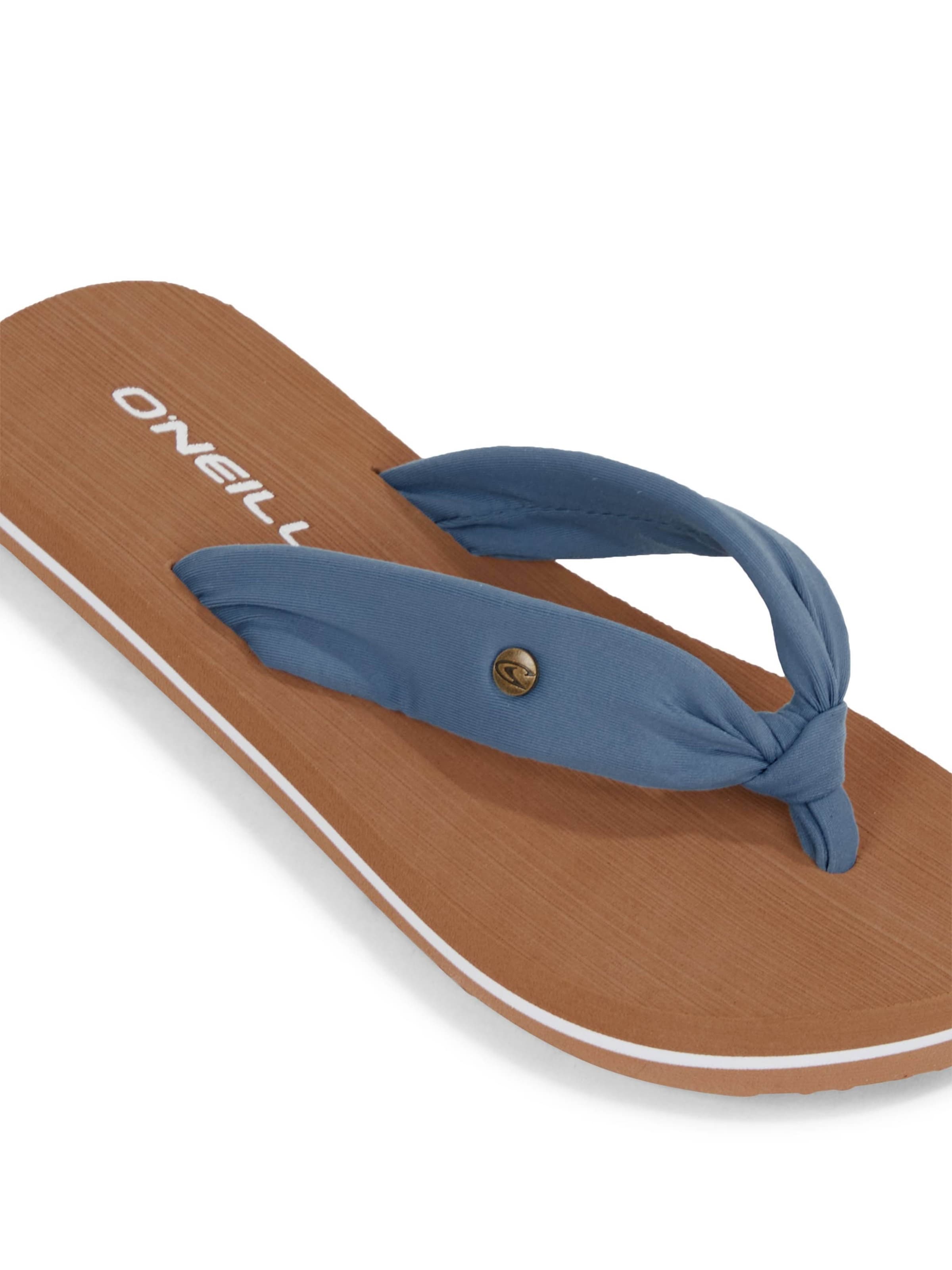 O'NEILL Åbne sko 'Ditsy Sun' i blå