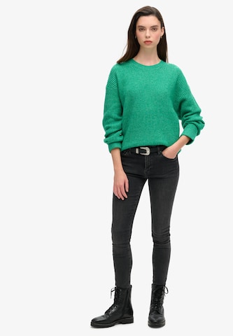 Pull-over Superdry en vert