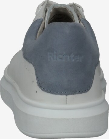 RICHTER Sneakers in Wit