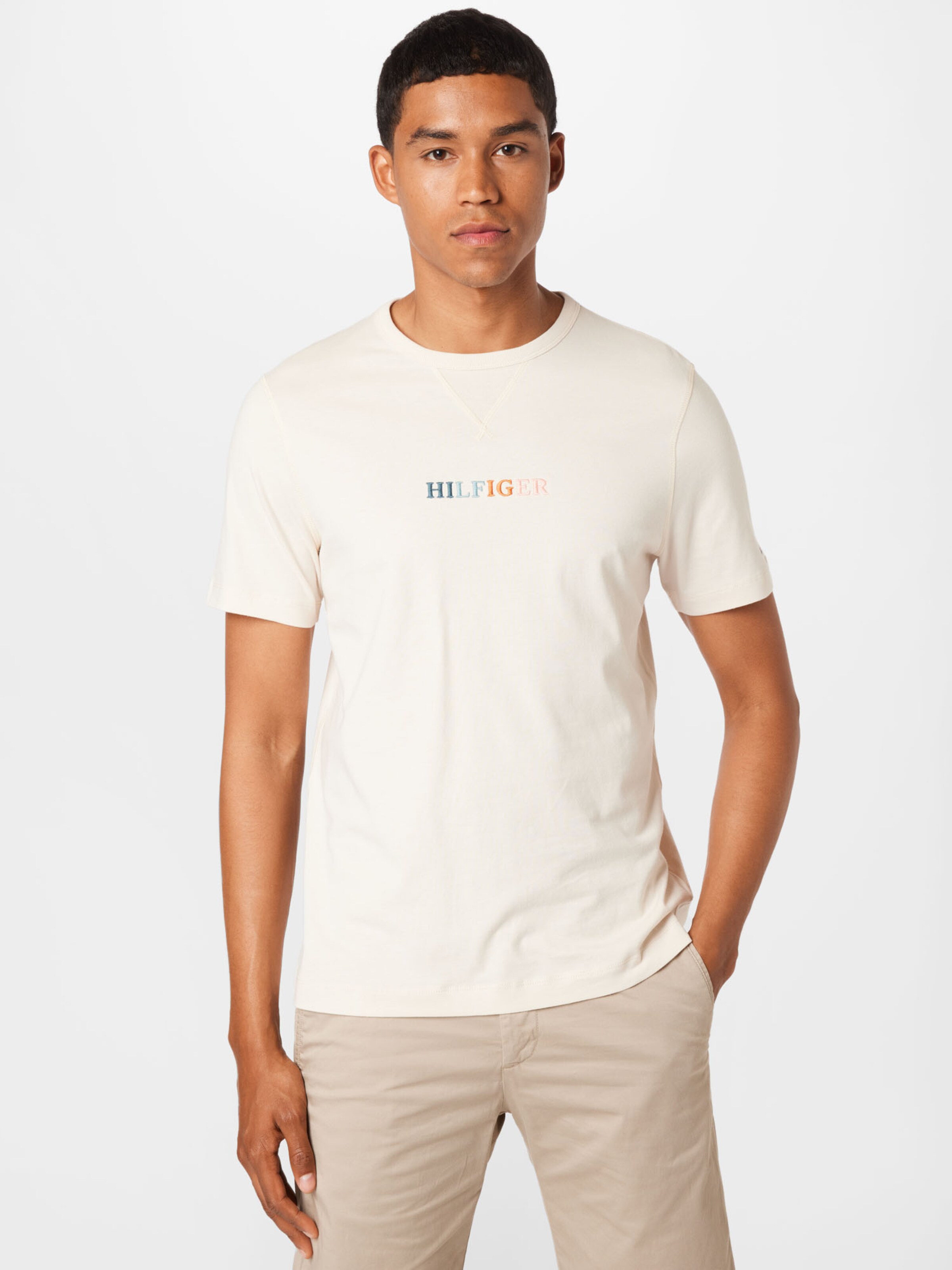 TOMMY HILFIGER Camisetas para hombres | Comprar online | ABOUT YOU