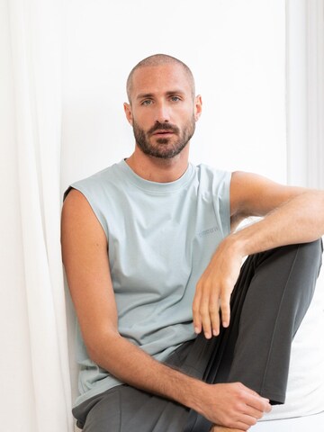 LOTUSCRAFTS Funktionsshirt 'REID'‌‌‌‌‌‌‌‌ in Blau