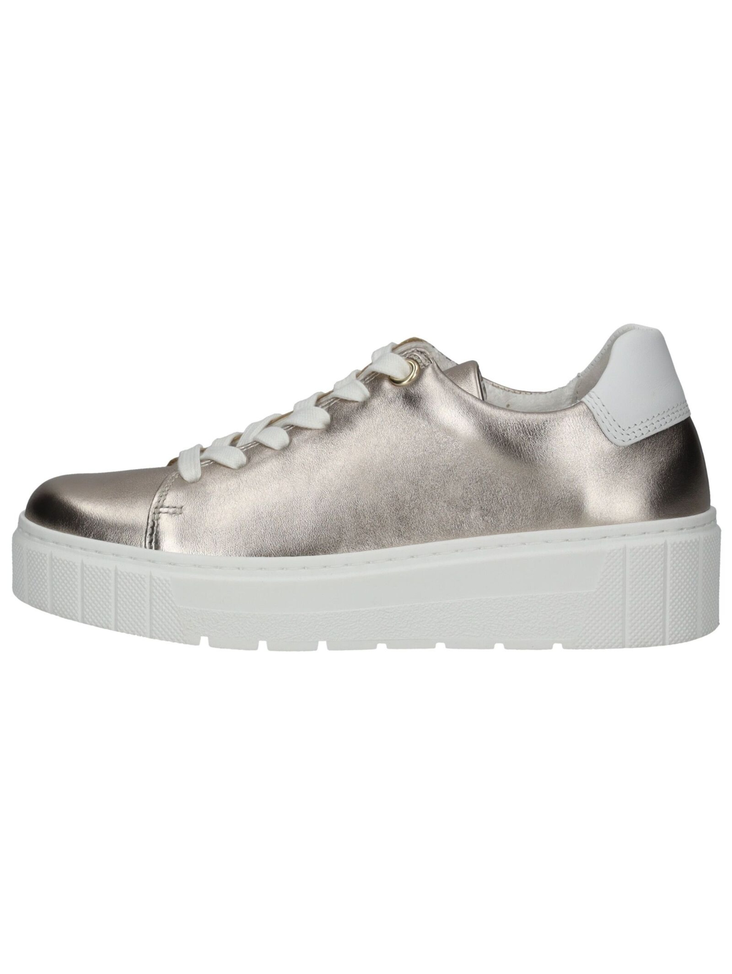 GABOR Sneaker in Weiß